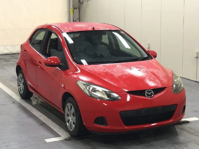 Mazda Demio 2010