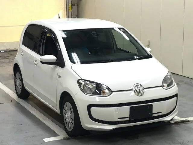 Volkswagen up! 2013