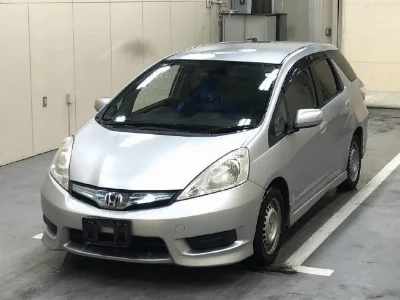 HONDA FIT SHUTTLE