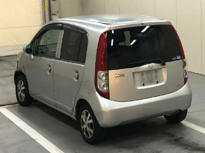 HONDA LIFE