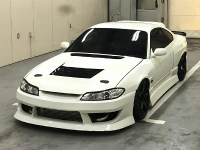 NISSAN SILVIA
