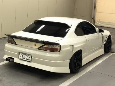 NISSAN SILVIA