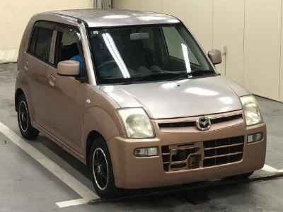 MAZDA CAROL