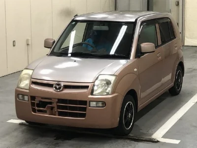 MAZDA CAROL