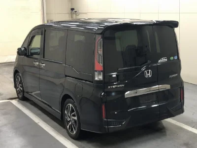 HONDA STEP WAGON