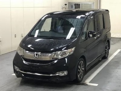 HONDA STEP WAGON