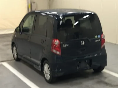 HONDA LIFE