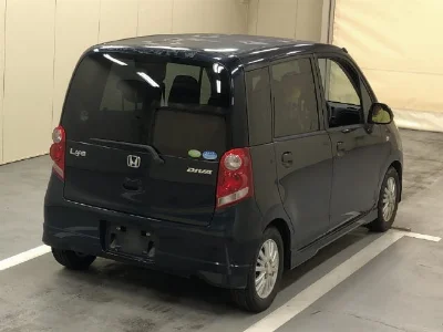 HONDA LIFE