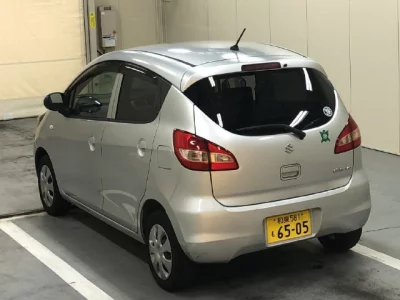 SUZUKI CERVO
