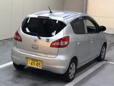 SUZUKI CERVO