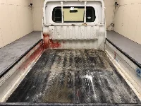 Цена авто Daihatsu Hijet Truck с аукционов Японии, номер кузова S201P, пробег 44 000, оценка 8
