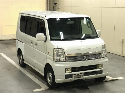 SUZUKI EVERY WAGON