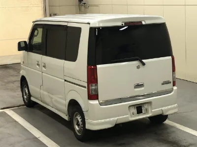 SUZUKI EVERY WAGON