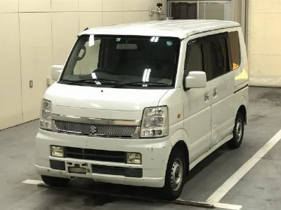 SUZUKI EVERY WAGON