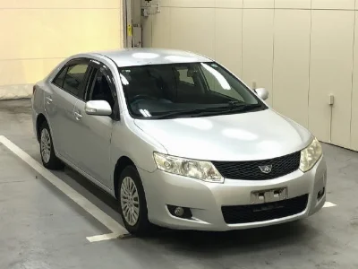 TOYOTA ALLION, 2009 — лот японского аукциона