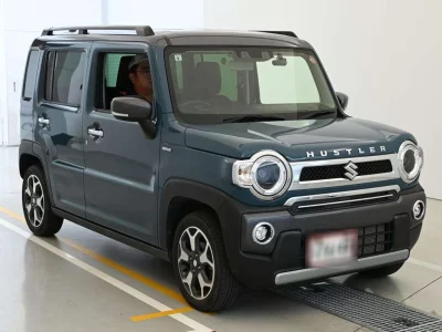 SUZUKI HUSTLER
