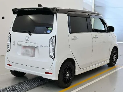 HONDA N WGN