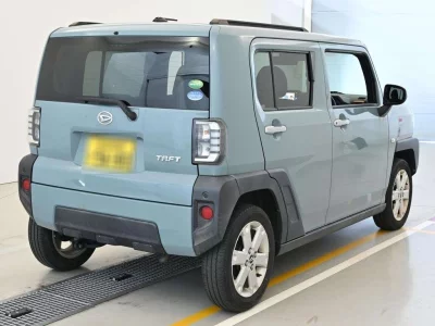 DAIHATSU TAFT
