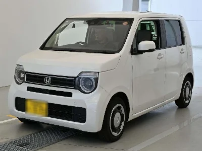 HONDA N WGN