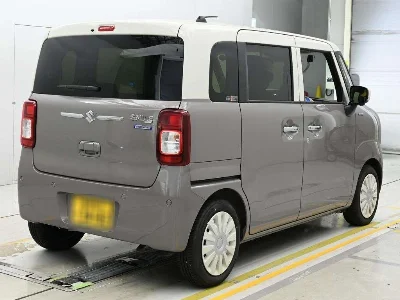SUZUKI WAGON R SMILE