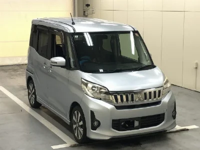 MITSUBISHI EK SPACE