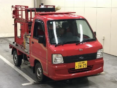 SUBARU SAMBAR TRUCK