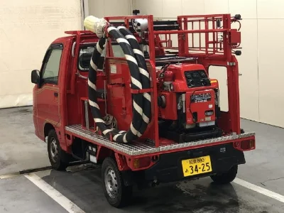 SUBARU SAMBAR TRUCK