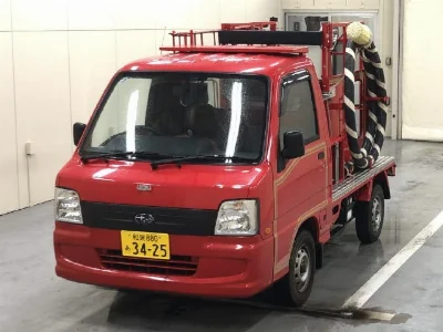 SUBARU SAMBAR TRUCK
