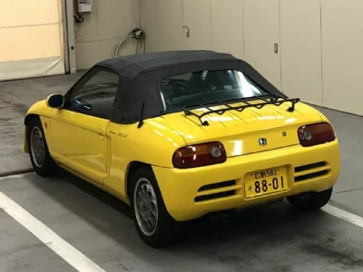 HONDA BEAT