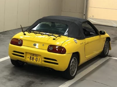 HONDA BEAT