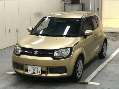 SUZUKI IGNIS