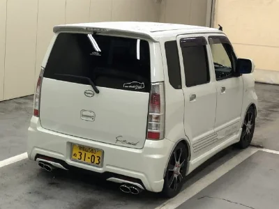 SUZUKI WAGON R