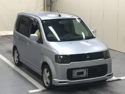 MITSUBISHI EK SPORTS