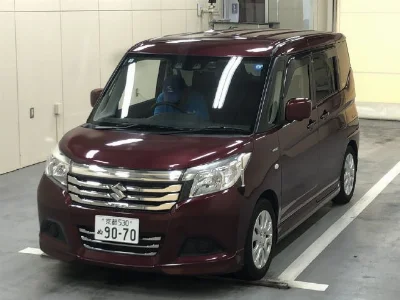 SUZUKI SOLIO