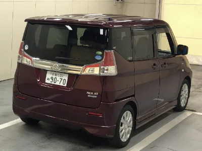 SUZUKI SOLIO
