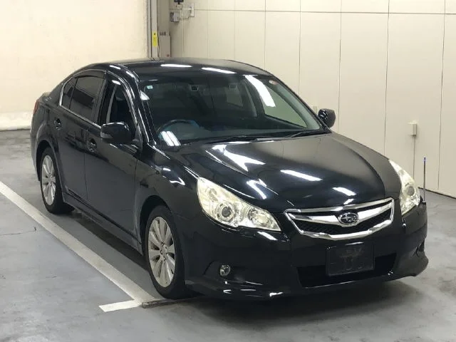Subaru Legacy B4 2011