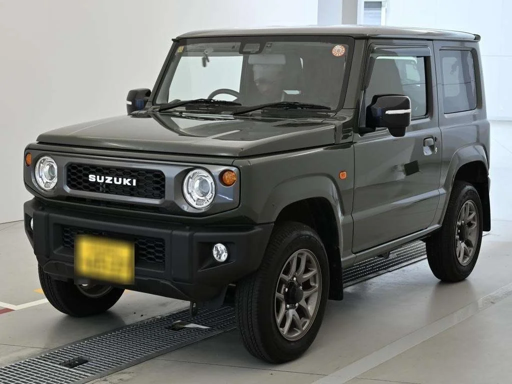 Suzuki Jimny 2023