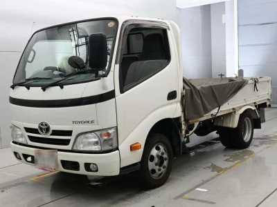 TOYOTA TOYOACE