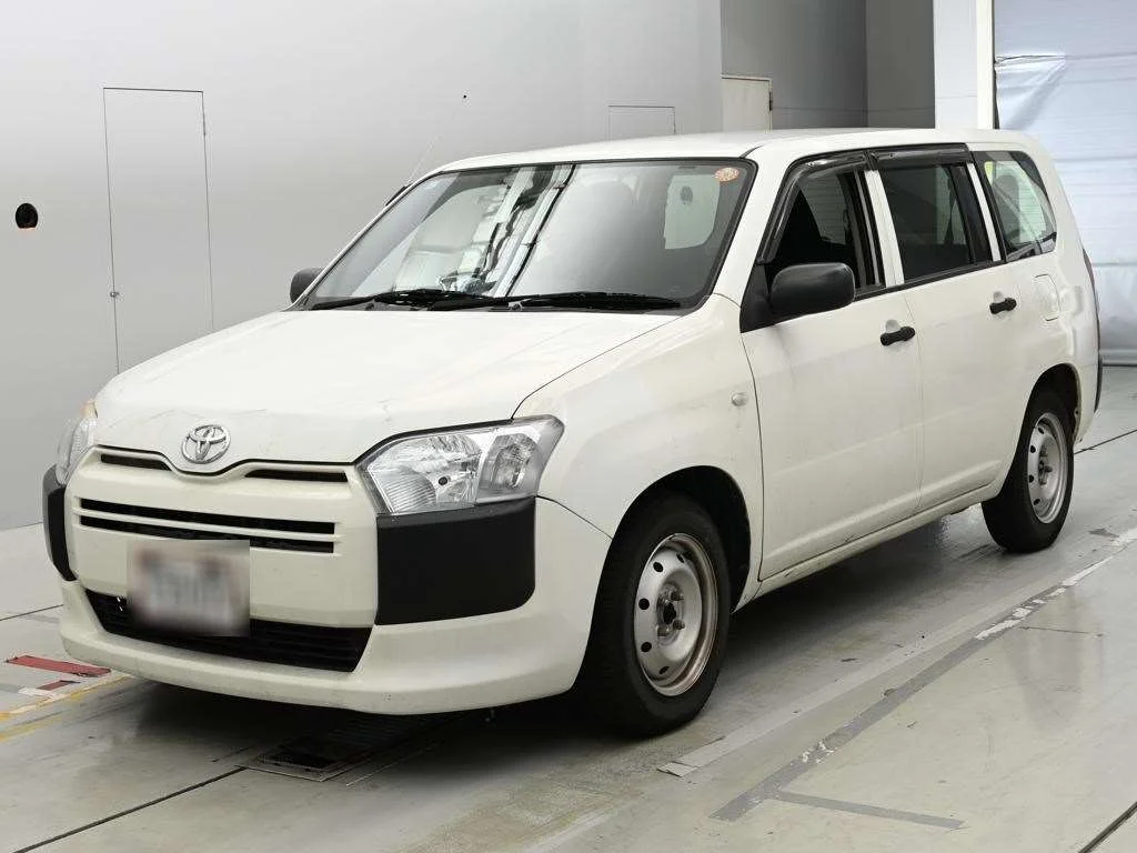 Toyota Succeed 2017