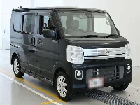 Цена авто Suzuki Every с аукционов Японии, номер кузова DA17W, пробег 50 000, оценка 2