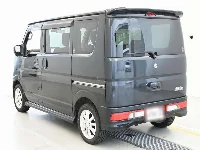 Цена авто Suzuki Every с аукционов Японии, номер кузова DA17W, пробег 50 000, оценка 2