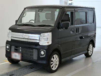 SUZUKI EVERY WAGON, 2017 — лот японского аукциона