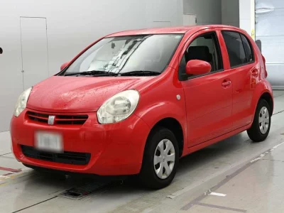 TOYOTA PASSO