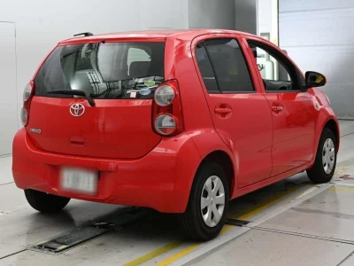TOYOTA PASSO