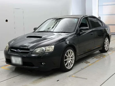 SUBARU LEGACY B4