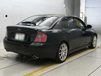 SUBARU LEGACY B4