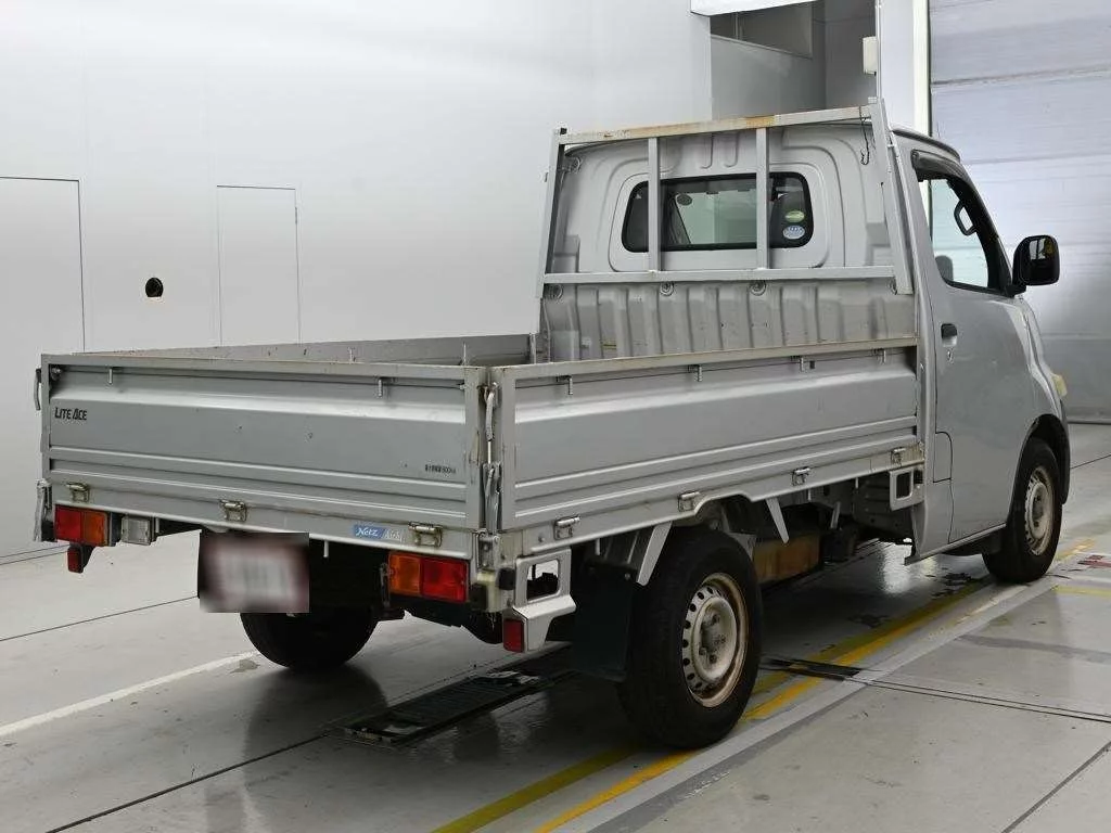 Toyota Lite Ace Truck  с аукциона в Японии