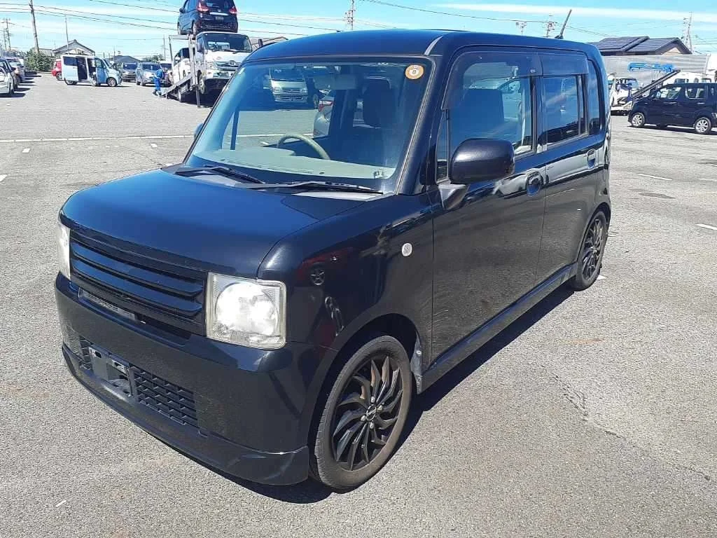 Daihatsu Move Conte 2012