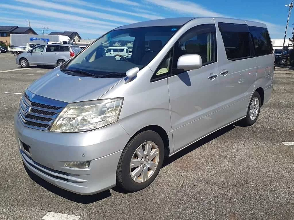 Toyota Alphard 2006