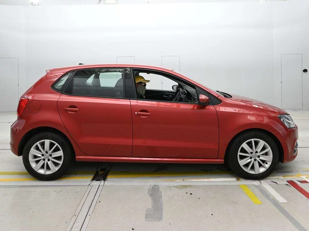 Volkswagen Polo 2015